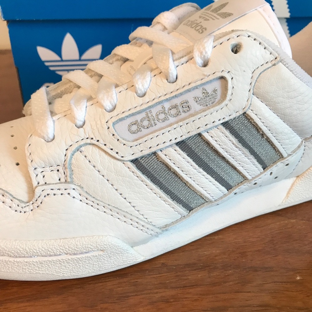 Adidas Continental 80s Women’s Casual Shoe - Picture 3 of 10